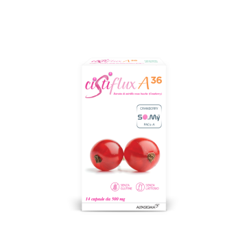 Cistiflux a 36 14 capsule