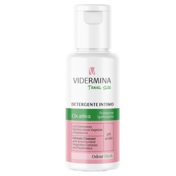 Vidermina CLX Detergente Intimo 100 ml