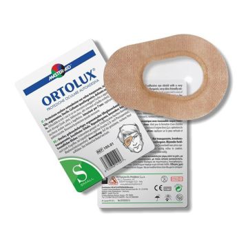 Master Aid Ortolux Air L Medicazione Oculare Sterile