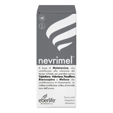 Nevrimel Gocce 9 ml