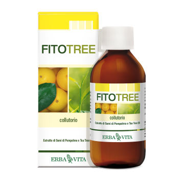 Erbavita Fitotree Collutorio 200 ml