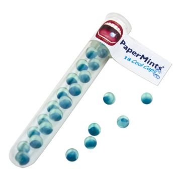 PaperMints Coolcaps Capsule Profuma Alito 18 Perle
