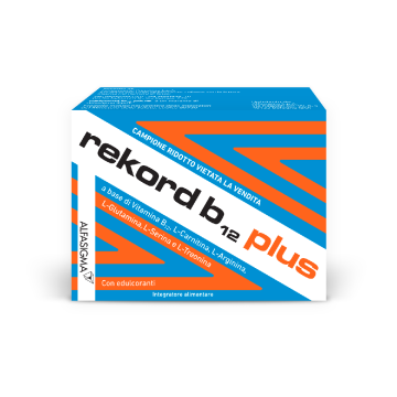 Rekord B12 Plus 10 Flaconi 10 ml