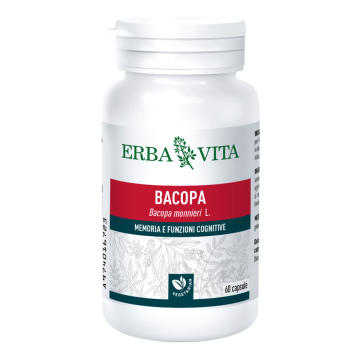Bacopa 60 Capsule