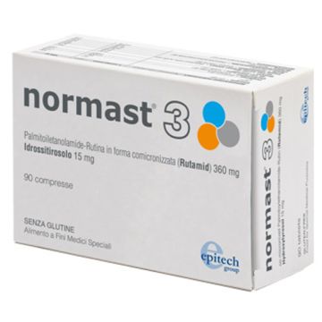 Normast 3 Integratore 90 Compresse