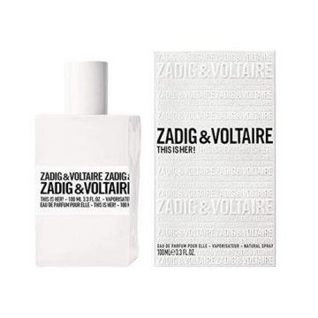 ZADIG & VOLTAIRE - This Is Her! Eau De Parfum Edp Donna 100 Ml Vapo