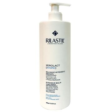 Rilastil Xerolact Balsamo PB Relipidante Special Price 400 ml