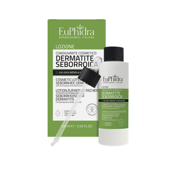 Euphidra lozione dermatite seborroica 100 ml