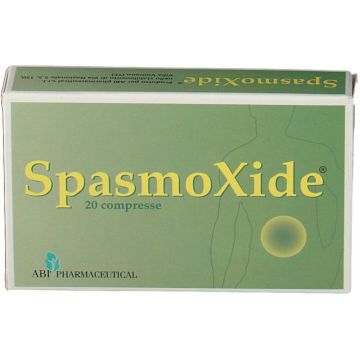 Spasmoxide 20 Compresse