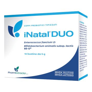 Inatal Duo 14 Bustine