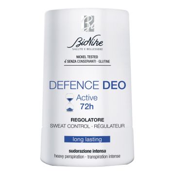 Bionike Defence Deo Active Roll-on Sudorazione Intensa 50 ml