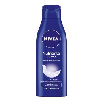 Nivea Crema Corpo Nutriente Idratante Pelle Secca 500 ml