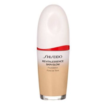 SHISEIDO - Revitalessence Skin Glow SPF 30 PA+++ - Fondotinta Illuminante N.330 Bamboo