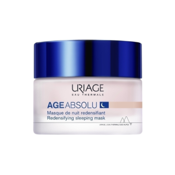 Uriage Age Absolu Maschera Notte Rigenerante Viso 50 ml