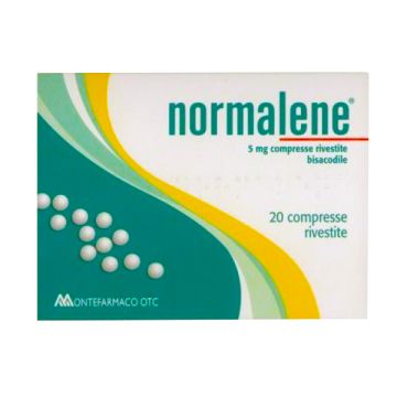 Normalene 20compresse Riv 5mg