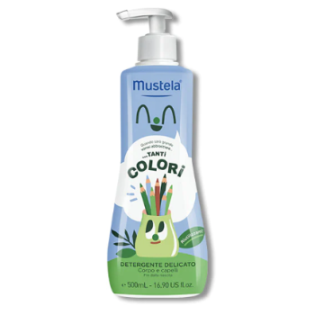 Mustela Detergente Delicato Edizione Limitata 500 ml