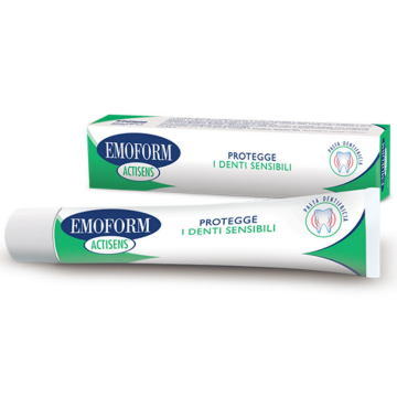 Emoform Actisens Dentifricio 75 ml
