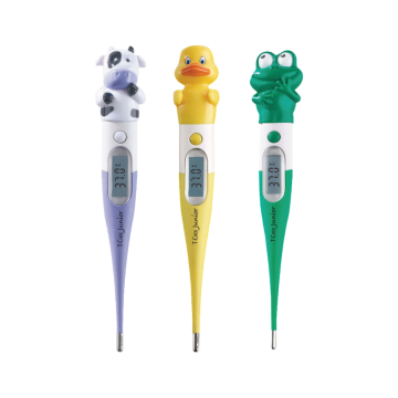 T-Chek Junior Termometro Digitale Punta Flessibile 1 Pezzo