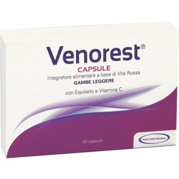 Venorest 30capsule
