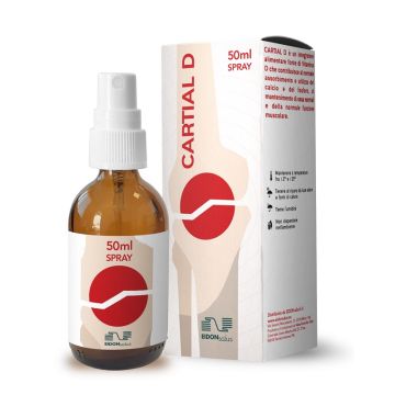 Cartial d 50 ml