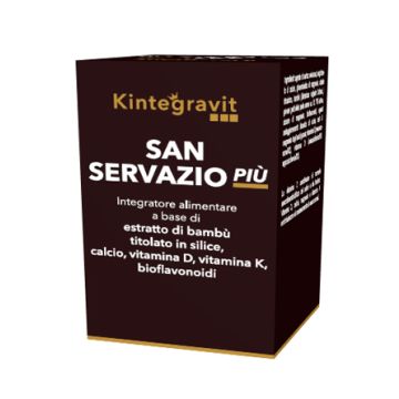San Servazio Piu'40 Compresse