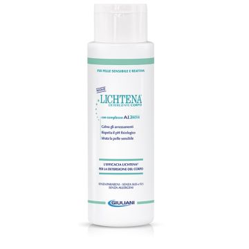 Lichtena det.corpo 400ml
