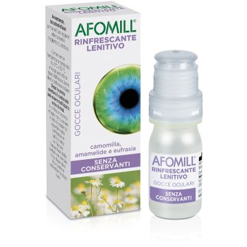 Afomill Rinfr.gocce 10ml