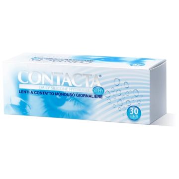 Contacta lens daily si hy-1,50
