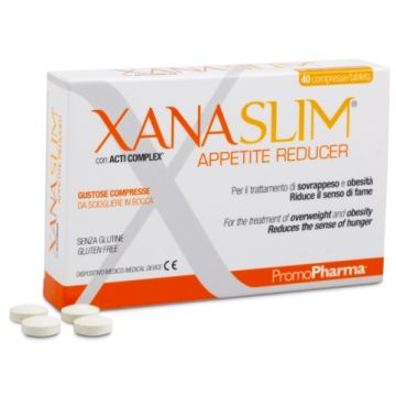 Xanaslim appetite red.40 past.
