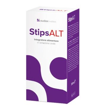 Stipsalt Soluzione orale 200ml