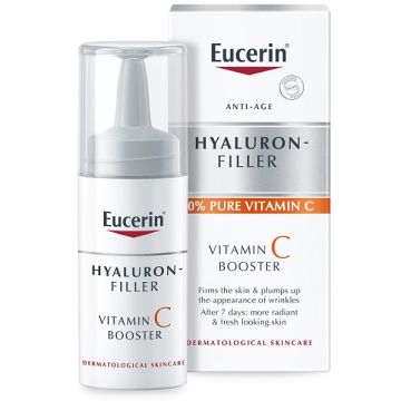 Eucerin hyal.filler vit.c 1x8