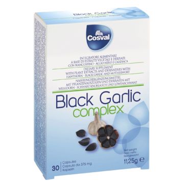 Black Garlic Cpx 30 Capsule