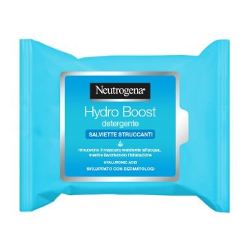 Neutrogena Hb Salviettine Struccanti 25 Pezzi