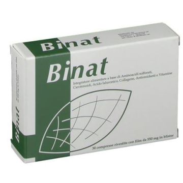 Binat 30compresse