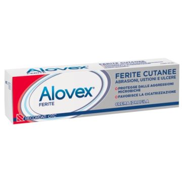 Alovex ferite crema idrof.30ml