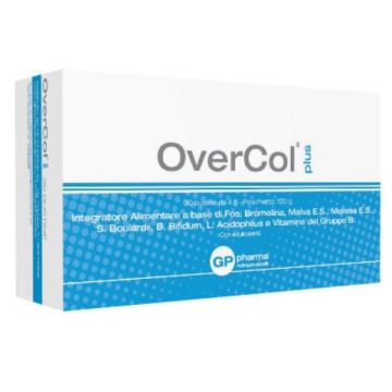Overcol plus 30 bustine