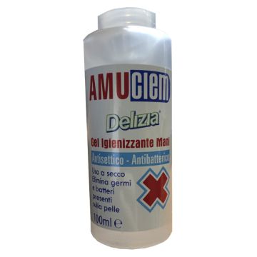 Amuclem gel mani det 100ml Amuclem gel mani det 100ml