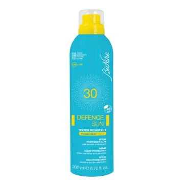 Defence sun 30 spr transparent