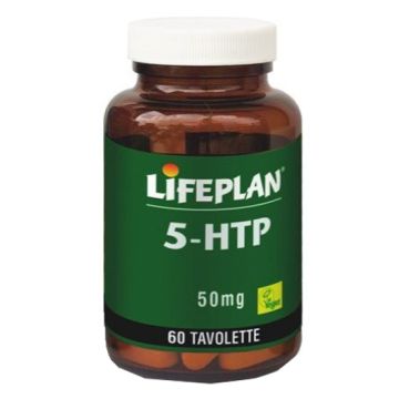 5 htp 60 Tavolette