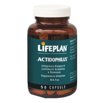 Actidophilus 50cp  lifeplan
