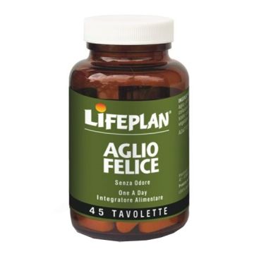 Aglio felice 45 tavolette
