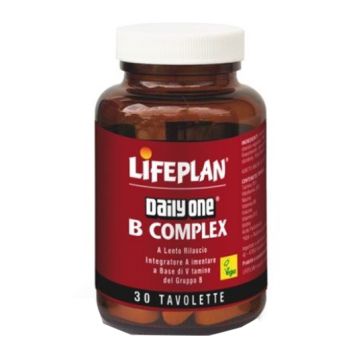 Lifeplan Daily One B Complex 30 Tavolette
