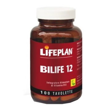 Bilife 12 100 Tavolette