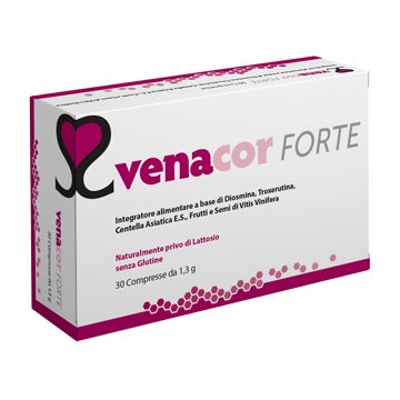 Venacor forte 30 compresse