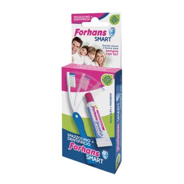 Forhans smart kit igiene orale