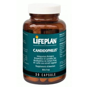 Candidophilus 30capsule Lifeplan