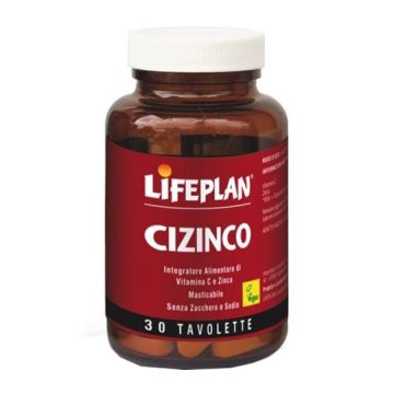 Lifeplan Cizinco 30 Tavolette