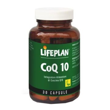 Co-q10 30 Capsule Prp