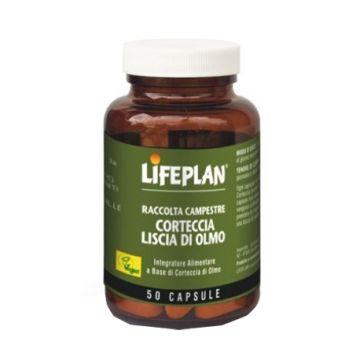 Corteccia liscia di olmo 50 capsule