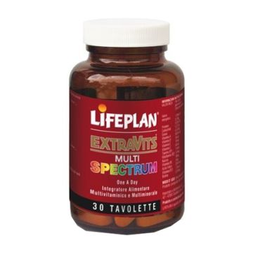Extravits 30 Tavolette lifeplan